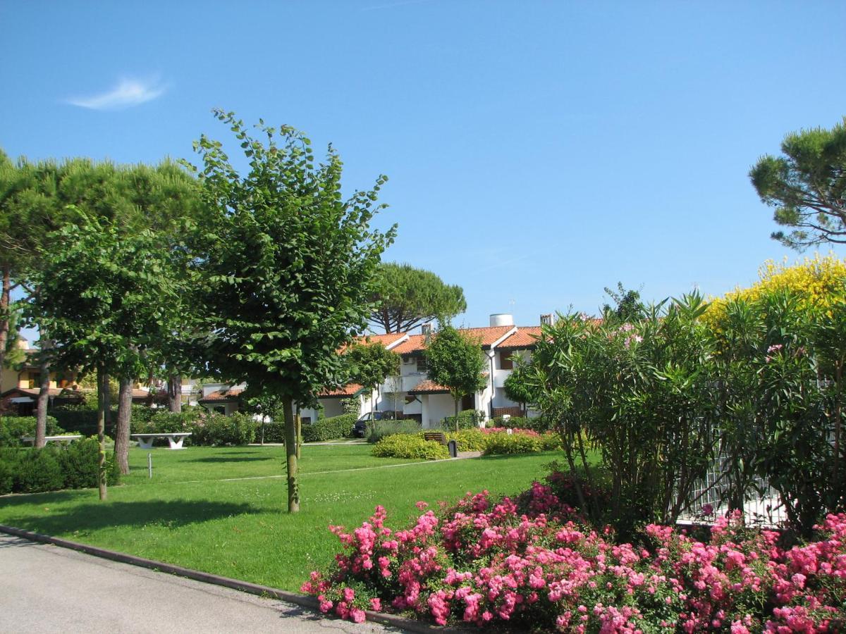 Danubio Bibione Exterior foto