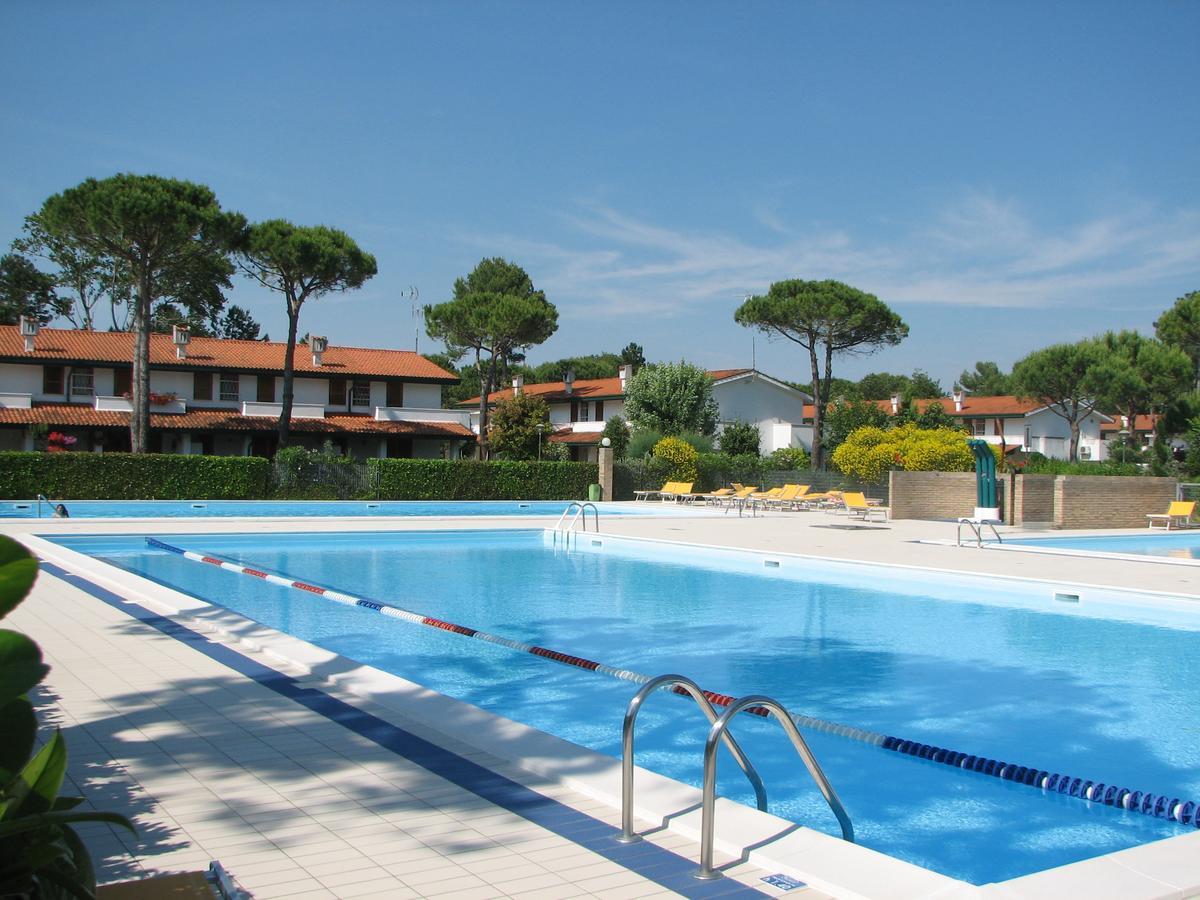 Danubio Bibione Exterior foto